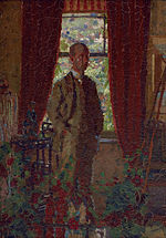 Miniatuur voor Harold Gilman