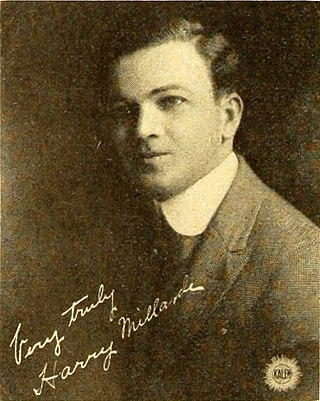 <span class="mw-page-title-main">Harry F. Millarde</span> American actor and director (1885–1931)