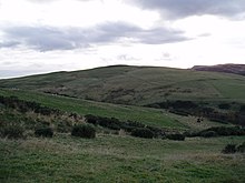 Hatton Hill from Kilpurnie Hatton Hill from Kinpurnie (geograph 3192315).jpg