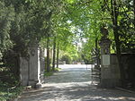 Hauptfriedhof Würzburg