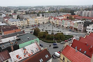 <span class="mw-page-title-main">Havlíčkův Brod</span> Town in Vysočina, Czech Republic