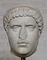 Head Roman 130 CE Glyptothek Munich 417.jpg