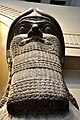 Head of a lamassu from Room G of the North-West Palace at Nimrud, Iraq, 9th century BC. The British Museum.jpg