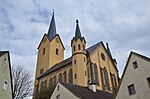 St. Lucia und Ottilie (Hechlingen)