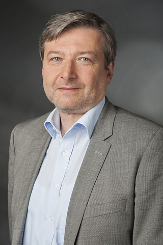 <span class="mw-page-title-main">Dirk Heidenblut</span> German politician