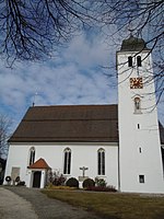 Heiligkreuzkirche (Oberstetten)