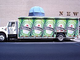 Heineken hoofdkantoor