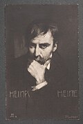 Heinrich Heine 1797-1856, tysk författare - SLSA 1270 34 foto 862.jpg