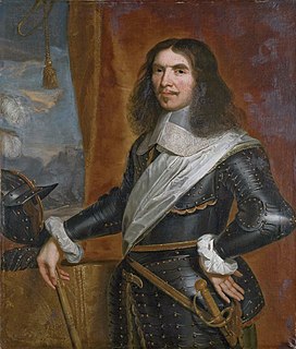 Henri de La Tour dAuvergne, Viscount of Turenne French nobleman, general, Marshal of France