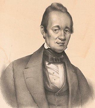 <span class="mw-page-title-main">Henry A. P. Muhlenberg</span> American politician (1782–1844)