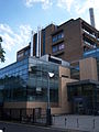 Henry Wellcome Building & Catherine Cookson Building, Newcastle University, 5 September 2013 (1).jpg
