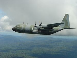 Lockheed C-130 Hercules: Mô tả, Lịch sử phát triển, Hoạt động