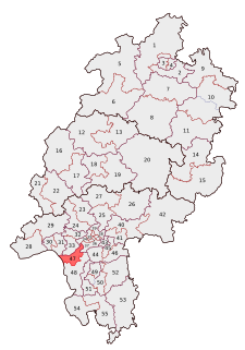 Groß-Gerau I constituency