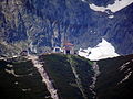 Stanica lanovky,Skalnaté pleso