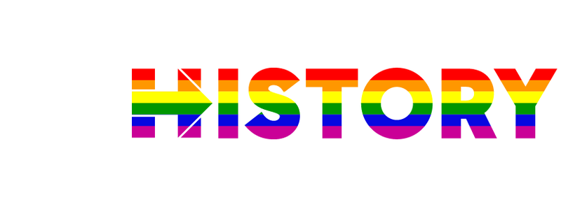 File:Hillary Clinton "History" banner celebrating Obergefell v. Hodges verdict.png