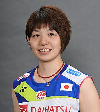 <span class="mw-page-title-main">Sayaka Hirota</span> Japanese badminton player (born 1994)