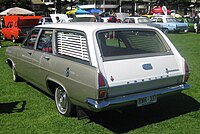 Holden HR Premier station sedan