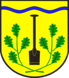 Wappen der Gemeinde Hollingstedt