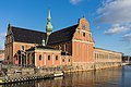 * Nomination Holmens kirke, Copenhagen, Denmark.--Jebulon 16:01, 7 July 2016 (UTC) * Promotion Good quality. --Jacek Halicki 16:10, 7 July 2016 (UTC)