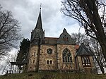 Evangelische Kirche Holzhausen (Herleshausen)