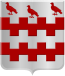 Escudo de armas de Hoornaar