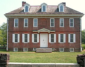 Hope Lodge (front view)