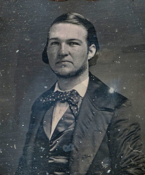 Horace Gray circa 1850