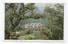 Hotel Del Portal, El Portal. Hotel Del Portal, El Portal, Calif (NYPL b12647398-73918).tiff