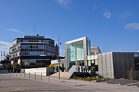 Stadhuis Quartier Embellie