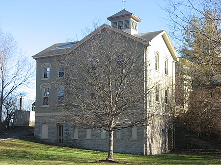 Hugh Campbell Barn