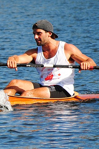 <span class="mw-page-title-main">Hugues Fournel</span> Canadian kayaker