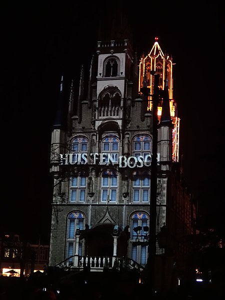 File:Huis Ten Bosch Machi, Sasebo, Nagasaki Prefecture 859-3243, Japan - panoramio.jpg