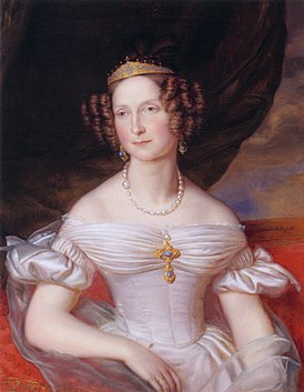 Hulst - Portrait of Queen Paulowna.jpg