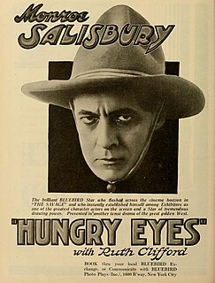 <i>Hungry Eyes</i> (film) 1918 film