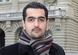 Hussain Jawad Bahraini human rights activist