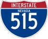 I-515 (NV) .svg