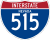 I-515 (NV).svg