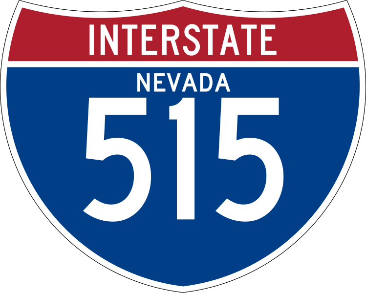 File:I-515 (NV).svg