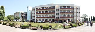 <span class="mw-page-title-main">Directorate of Groundnut Research</span> Research centre in India