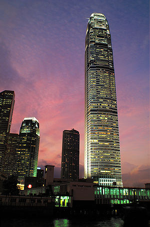 Hong Kong International Finance Center