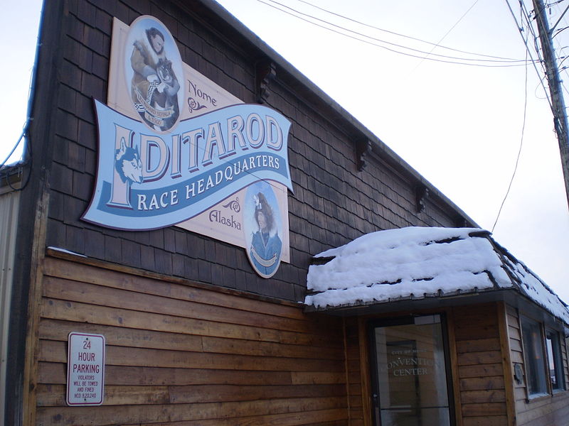 File:Iditarod race headquarters (4446470964).jpg