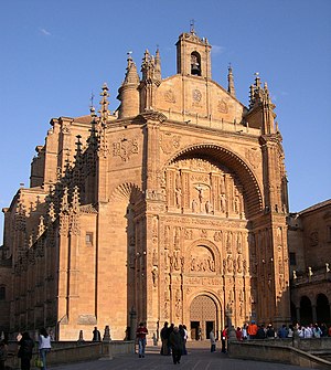 Salamanca: Història, Fills il·lustres, Vegeu també