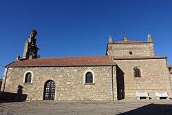 Skyline of Cabrillas