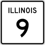 Vorschaubild für Illinois State Route 9