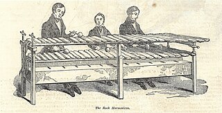 <span class="mw-page-title-main">Rock, Bell, and Steel Band</span> Victorian Musician