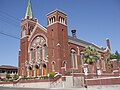 Cathedral Parish of St Patrick, El Paso