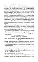 Miniatuur voor Bestand:In the District Court of the United States for Wisconsin, 1859. In Equity. Newcomb Cleveland vs. The La Crosse and Milwaukee Railroad Company, Selah Chamberlain, Moses Kneeland and Others (IA jstor-3302075).pdf