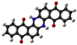 Image illustrative de l’article Bleu d'indanthrène