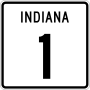 Thumbnail for Indiana State Road 1