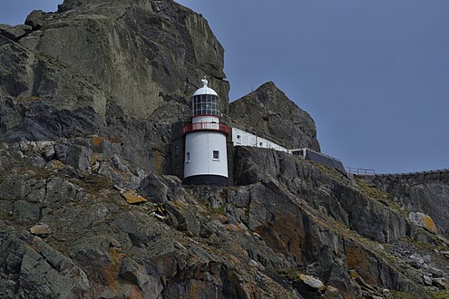 Inishtearaght Lighthouse